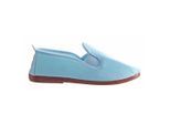 Flossy Celeste Kinder Blauwe Plimsolls