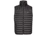 Trespass Herenhoppers in het Gilet (Zwart)