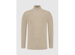 Pure Path Essential knit mockneck