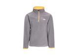 Trespass Jongens Etto Airtrap Microfleece (Stormgrijs)