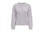 Only Onlbea ls o-neck cc knt lila