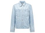 Cars Kids ilyah cotton bleached used blue denim