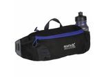 Regatta Blackfell III Hip Pack Met Fles (Zwart / Surfspuit)