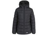 Trespass Elegante Jas voor dames/dames (Zwart)