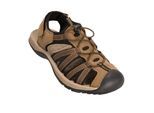 Mountain Warehouse Heren Bay Reef Sandalen (Bruin)