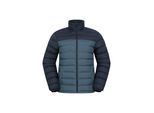 Mountain Warehouse Heren Vista gewatteerde jas (Donkerblauw)