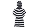 Regatta Kinder/Kinder Bernessa Gestreepte Poncho (Marine)