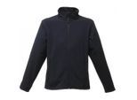 Regatta Reid Mens Softshell Windbestendig Waterafstotend Jasje (Marineblauw)