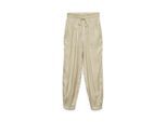 Vero Moda vmmarys liva hw pants wvn lcs 10347235 oatmeal
