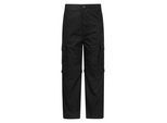 Mountain Warehouse Convertibele Actieve Broek voor kinderen/Kinderen (Zwart)