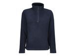 Regatta Heren Eerlijk Gemaakt Gerecycleerde Half Rits Fleece (Marine)
