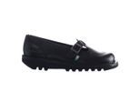 Kickers Kick Lo T W Core Zwarte Kinderschoenen