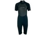 Trespass Dames/Dames Scubadive Kort Wetsuit (Zwart)