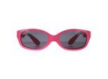 Smarty X2055 C baby roze grijze zonnebril
