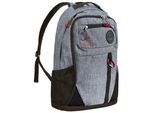 Trespass Unisex Rocka Multifunctionele Rugzak (Grijs)