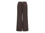 Jacqueline de Yong Jdyfinn mw belt wide pant wvn