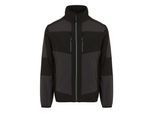 Regatta E-Volve 2-laags Soft Shell-jack voor volwassenen (As/Zwart)