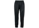 Trespass Dames/Dames Qikpac TP75 Packaway Waterdichte Broek (Zwart)