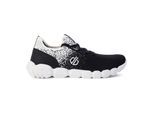 Dare 2B Heren Hex-At Trainers (Zwart/Wit)