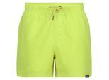 Regatta Heren Mawson II Zwemshort (Citron Lime)