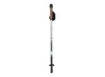 Mountain Warehouse Nordic linker wandelstokkenset (Zwart)