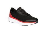 Trespass Heren Dane Trainers (Zwart)