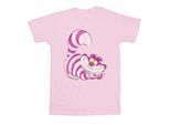 Disney Jongens Alice In Wonderland Cheshire Cat T-shirt (Baby Roze)