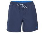 Trespass Heren Granvin Zwemshorts (Marine)