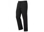 Premier Unisex Adult Essential Chef Broek (Zwart)