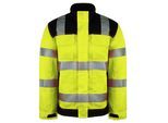 Dickies Hoge Zichtbaarheid Heren Geel Werkjasje
