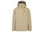 Trespass - Heren Weir Waterdichte Jas (Beige)