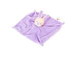 DouDou met baby konijntje 129B