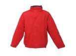 Regatta Heren Dover Waterdicht Windproof Jasje (Klassiek rood/navy)