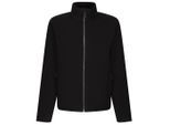 Regatta Heren Microfleece Gerecycleerd Jasje (Zwart)