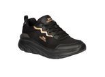 Trespass Dames/Dames Ave Active Trainers (Zwart)