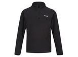 Regatta Kinderen/Kinderen Loco Fleece (Zwart)