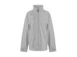 Regatta Heren Ascender Waterdichte Soft Shell Jas (Mineraalgrijs/zwart)
