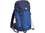 Trespass Trek 33 Rugzak/Rugzak (33 Liter) (Elektrisch Blauw)