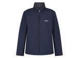 Regatta Heren Cera V Wind Resistant Soft Shell Jas (Marine)