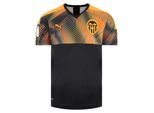 Puma Valencia C.F Kids Zwart Voetbal Top