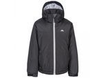 Trespass Childrens Boys Rudi Waterdicht Jasje (Zwart)