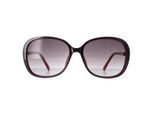 Ted Baker TB1603 Rios 001 zwart koraal grijs zonnebril