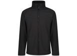 Regatta - Heren Uproar Softshell Windbestendige Fleece Vest (Zwart)