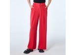 Losse rechte broek op maat