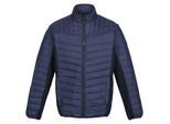 Regatta Heren Tourer Hybrid Gewatteerd Jasje (Marine)