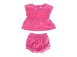 Set met korte mouwen 869434 baby meisje