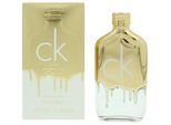 Calvin Klein Ck One Gold Edt Spray 50ml.