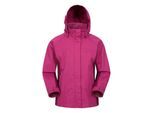Mountain Warehouse Kinder/Kids Shelly II Waterdichte Jas (Bes)