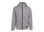 Trespass Heren Bolfort Active Hybride Jas (Platina)