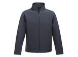 Regatta Heren Ablaze Afdrukbaar Softshell-jasje (Marine/Navy)